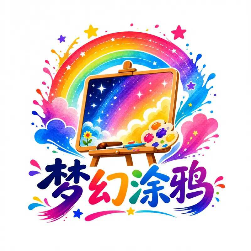 Logo Design sample generated by Boogu-Image-0.1