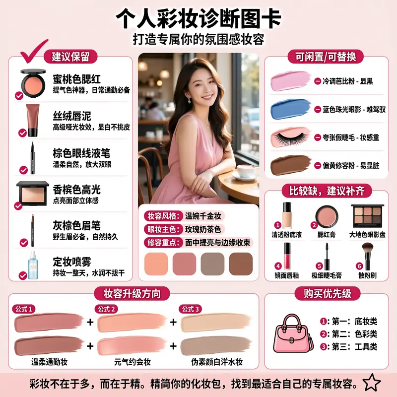 Fashion Analysis sample generated by Boogu-Image-0.1