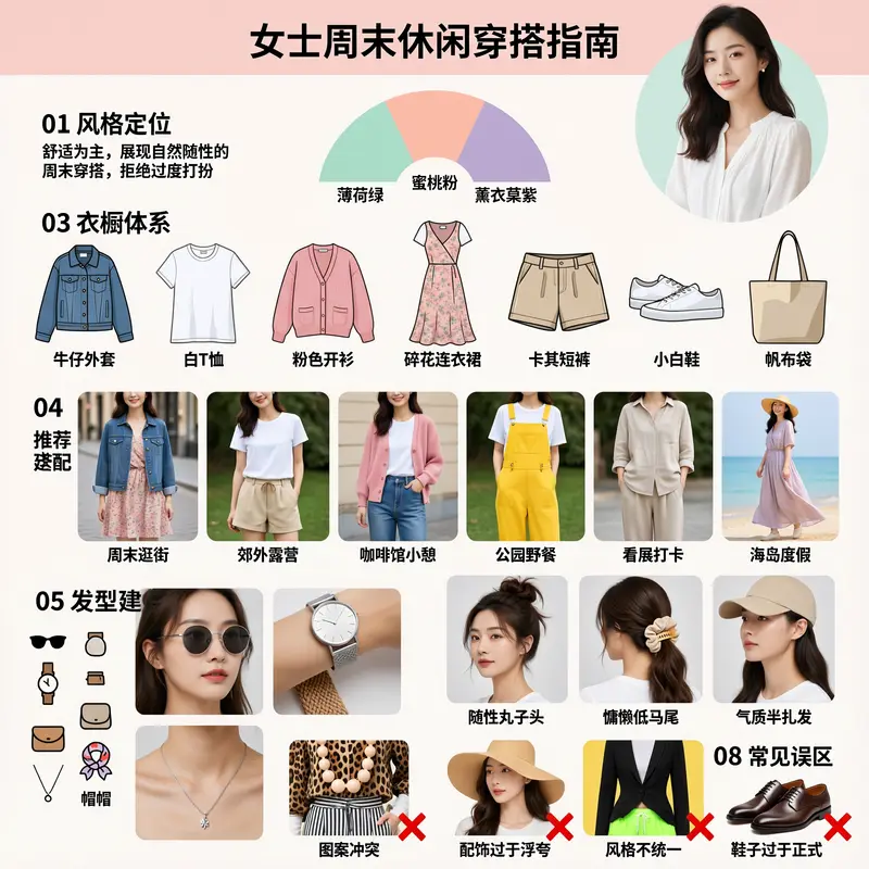 Fashion Analysis sample generated by Boogu-Image-0.1